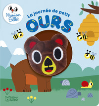 LIVR MARIONNETTE PETIT OURS