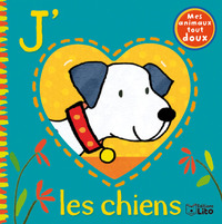 LIVRE TOUT DOUX LES CHIENS