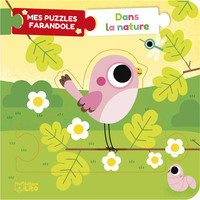 MES PUZZLES FARANDOLE NATURE