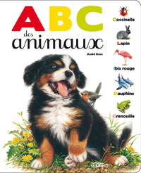 LIVRE ABC DES ANIMAUX