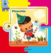 MINICONTES PUZZLE : PINOCCHIO
