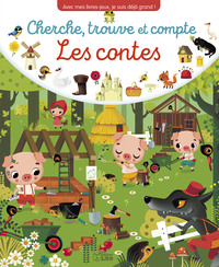 CHERCHE TROUVE COMPTE CONTE