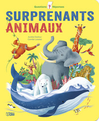 Surprenants animaux