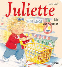 MINI-JULIETTE FAIT DES COURSES