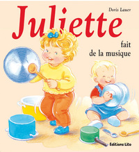MINI JULIETTE FAIT DE LA MUSIQUE