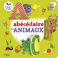 MON CARTONNE FLAPS ABC ANIMAUX