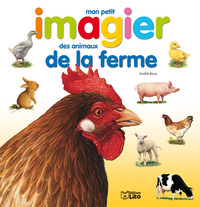 LIVRE IMAGIER ANIMAUX FERME