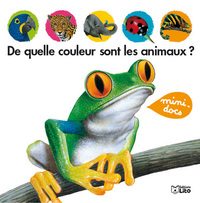 De quelle couleur sont les animaux ?