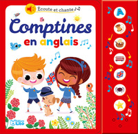 Comptines en anglais