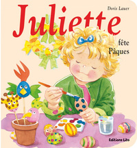 MINI-JULIETTE FETE PAQUES