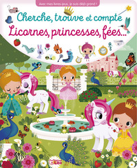 CHERCHE TROUVE COMPTE LICORNES