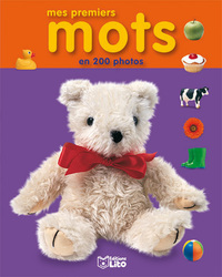SUR LE BOUT DE LA LANGUE : MES PREMIERS MOTS