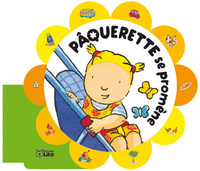 PAQUERETTE SE PROMENE
