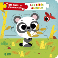 MES PUZZLES FARANDOLE BEBES AN