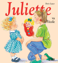 Juliette va à l'école