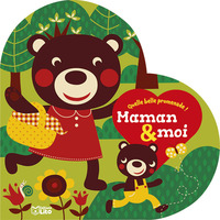 LIVRE MAMAN BELLE PROMENADE
