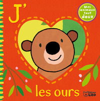 LIVRE TOUT DOUX LES OURS