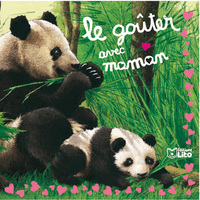 LE GOUTER AVEC MAMAN
