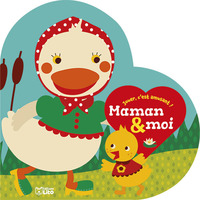 LIVRE MAMAN C'EST AMUSANT