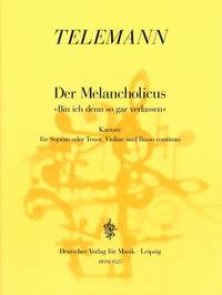 DER MELANCHOLICUS