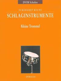 SCHLAGINSTRUMENTE 1: KLEINE TROMMEL CAISSE CLAIRE