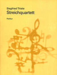 STREICHQUARTETT MUSIQUE D'ENSEMBLE