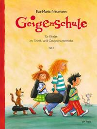 GEIGENSCHULE 1 VIOLON