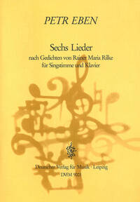 SECHS LIEDER