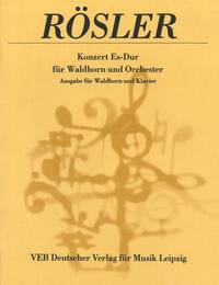 HORNKONZERT ES-DUR
