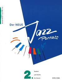 DER NEUE JAZZ PARNASS 2 PIANO
