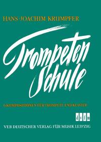 TROMPETENSCHULE F. FORTGESCHR. TROMPETTE