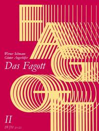 DAS FAGOTT, BAND 2 BASSON