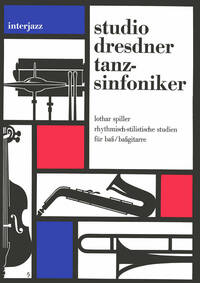 RHYTHMISCH-STILISTISCHE STUDIEN FUR BASS 1 CONTREBASSE