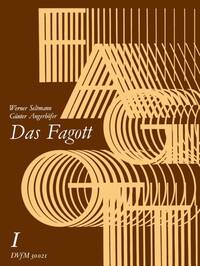 DAS FAGOTT, BAND 1 BASSON