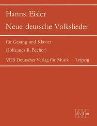 NEUE DEUTSCHE VOLKSLIEDER CHANT