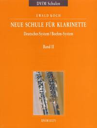 NEUE SCHULE 2 CLARINETTE