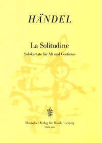 LA SOLITUDINE HWV121