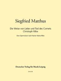 WEISE VON LIEBE UND TOD