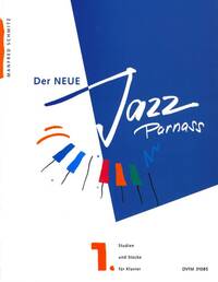 DER NEUE JAZZ PARNASS 1 PIANO