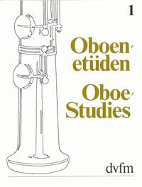 OBOENETUDEN, BAND 1 HAUTBOIS