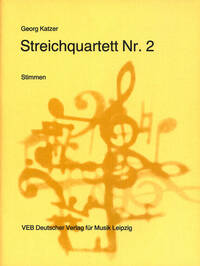 STREICHQUARTETT NR. 2 MUSIQUE D'ENSEMBLE-ENSEMBLE DE PARTITIONS