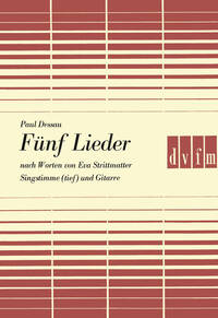 FUNF LIEDER
