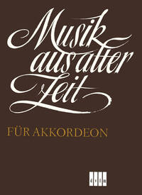 MUSIK AUS ALTER ZEIT ACCORDEON