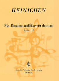 NISI DOMINUS