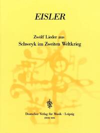 SCHWEYK IM ZWEITEN WELTKRIEG CHANT