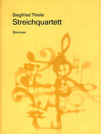 STREICHQUARTETT MUSIQUE D'ENSEMBLE-ENSEMBLE DE PARTITIONS