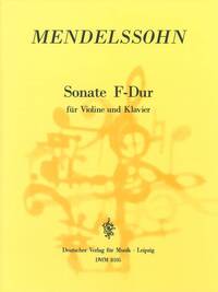 SONATE F (1838)