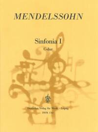 SINFONIA I C-DUR MUSIQUE D'ENSEMBLE
