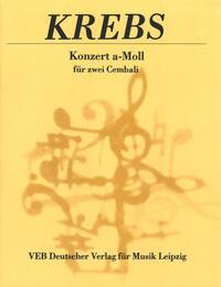 CEMBALOKONZERT A-MOLL