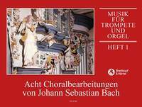 MUSIK FUR TROMPETE UND ORGEL 1 TROMPETTE